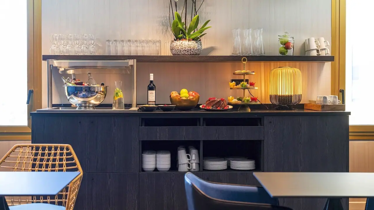 Crowne Plaza - Nice - Grand Arenas by IHG